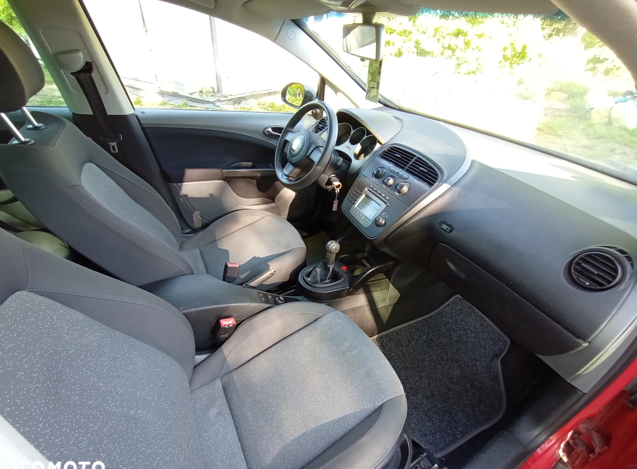 Seat Altea cena 12000 przebieg: 197600, rok produkcji 2005 z Koło małe 106